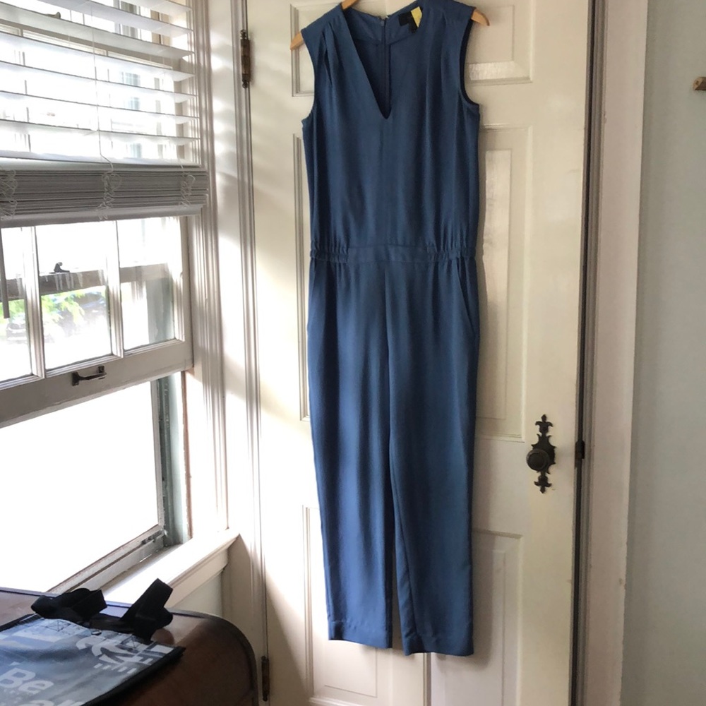 Jcrew jumpsuit